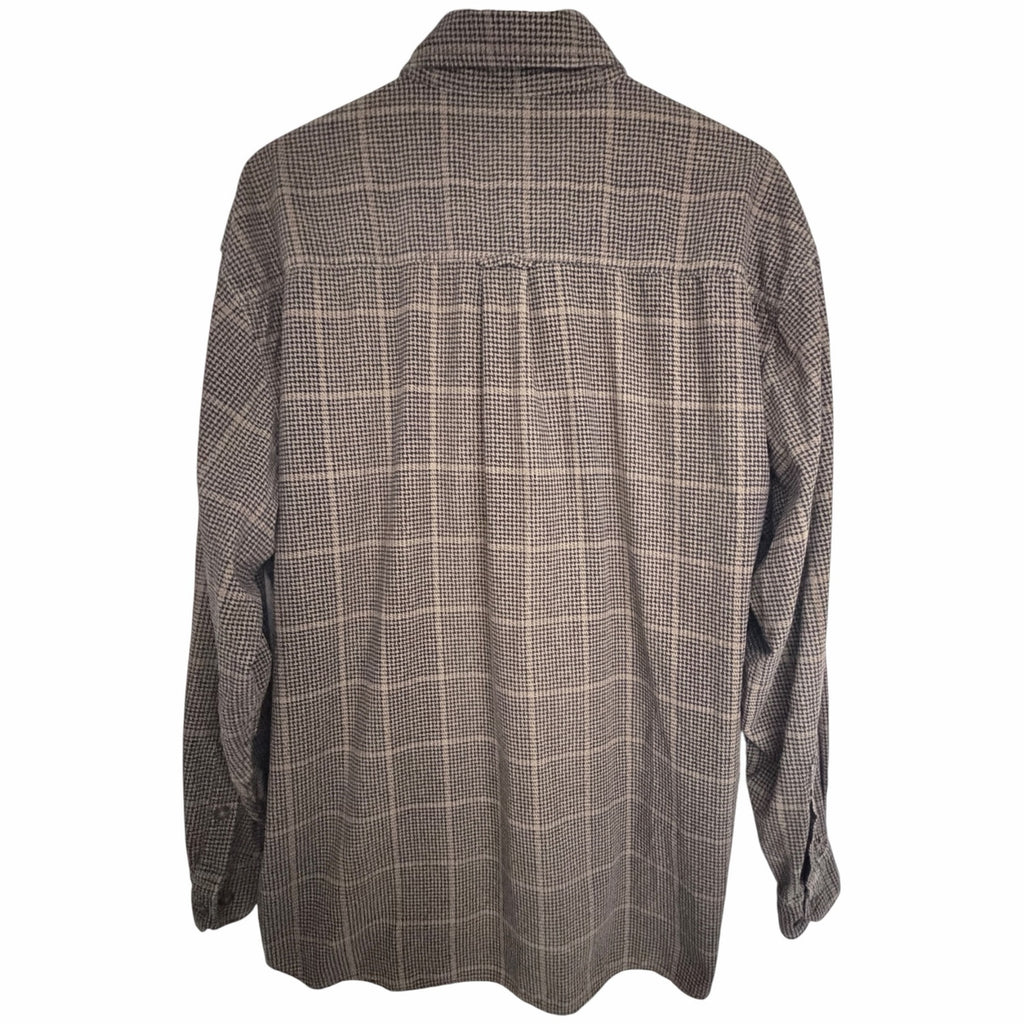 Woolrich John Rich Bros Plaid Button Shirt
