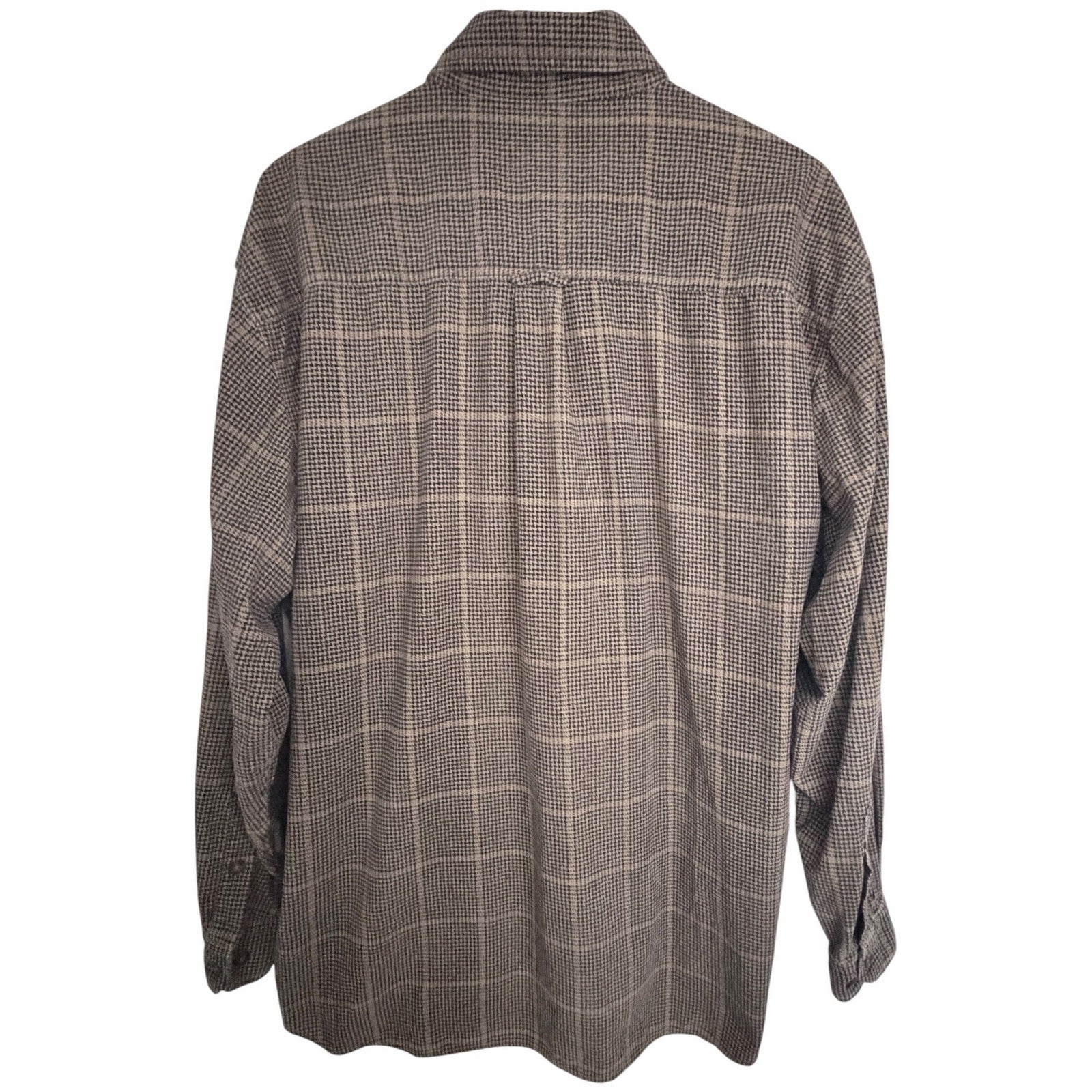 Woolrich John Rich Bros Plaid Button Shirt