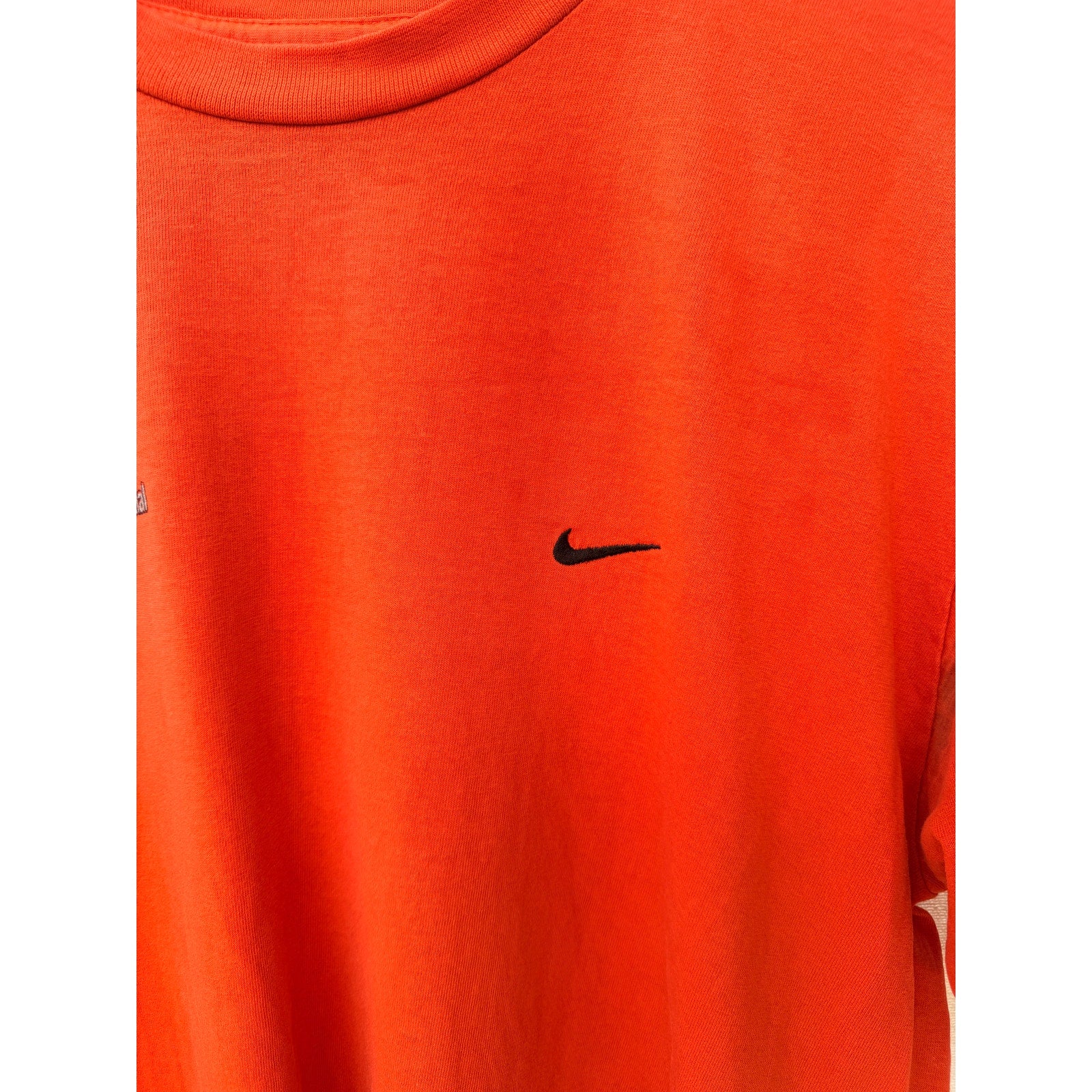 Nike Classic 2004 Swimming & Diving Invitational T-Shirt Mens Medium Red