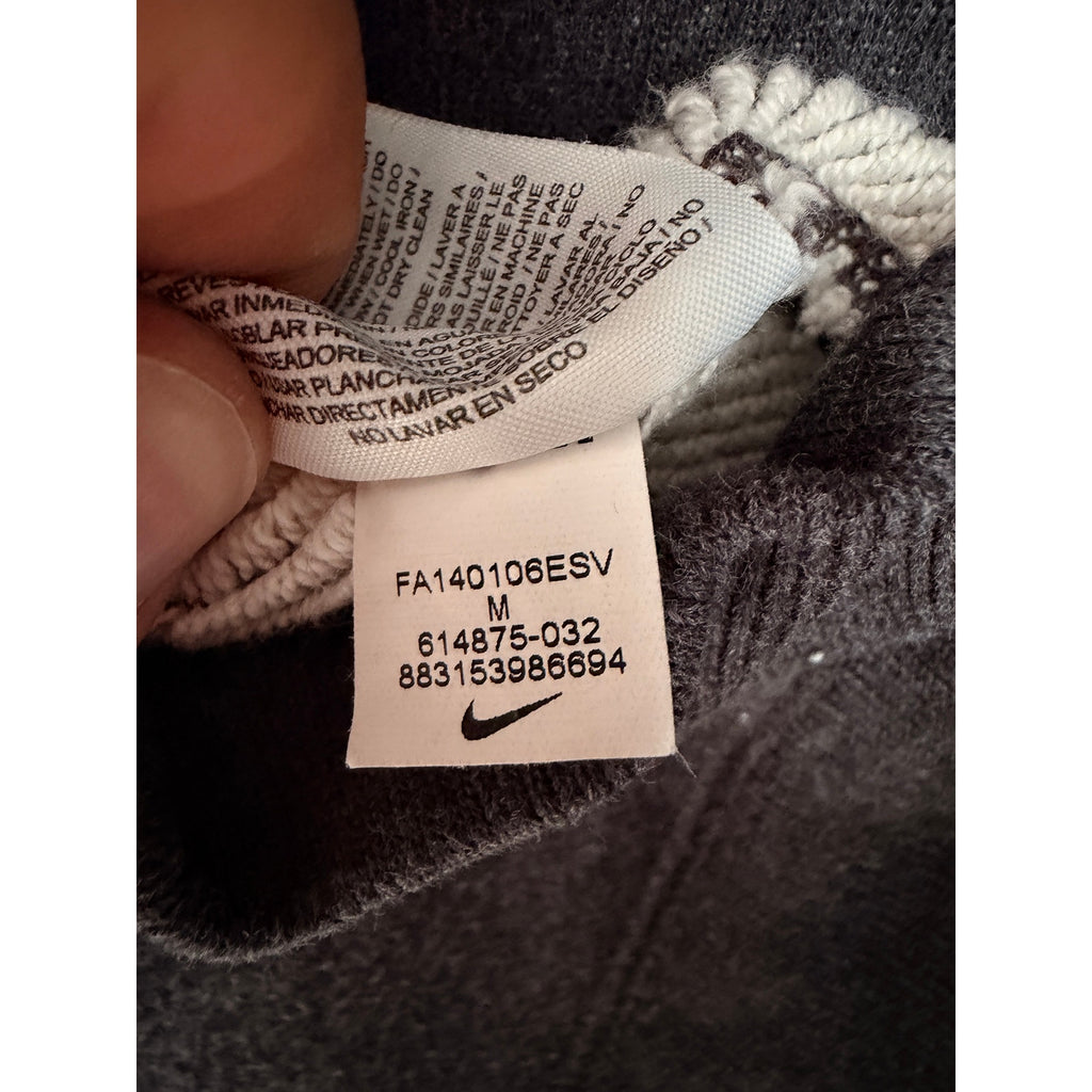 Nike Sportswear Full Zip Hoodie Womens Medium