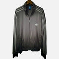 Adidas Originals Track Jacket Mens 3XL Gray