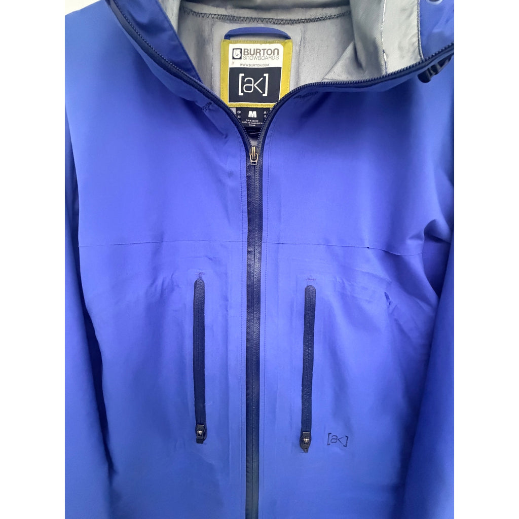 Burton [ak] 3L Waterproof Snowboard Shell Men's M