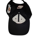 Winner's Circle Men's Black Dale Earnhardt 7 TIME NASCAR WINSTON CUP SERIES CHAMPION Hat — back view