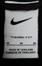 Nike Men's Black Nike Standard Issue Jacket — brand label