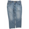 Tommy Bahama Jeans Mens 38x30 Light Wash Classic Fit Denim Pants