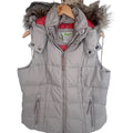 Eddie Bauer Down Puffer Vest Womens Large