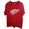 Detroit Red Wings Steve Yzerman 19 T Shirt Mens XL Red NHL Hockey Graphic Tee