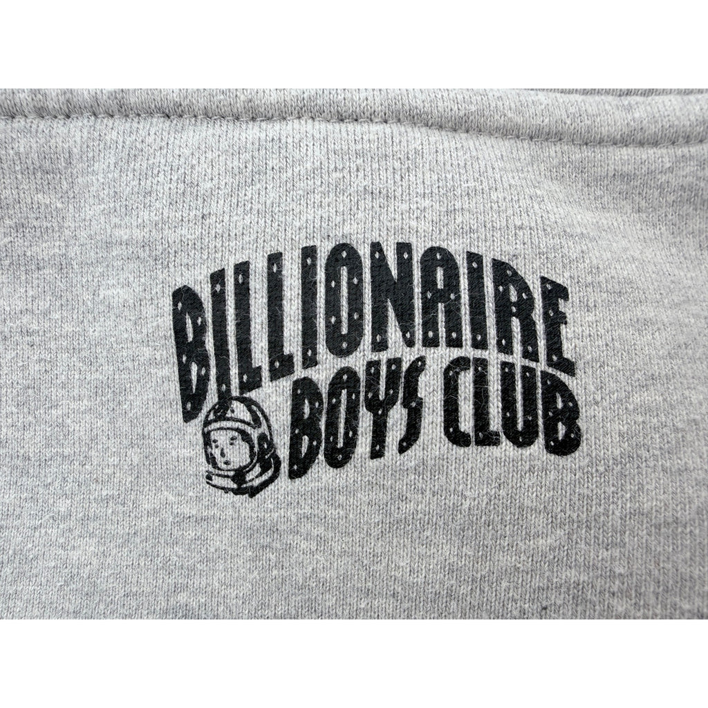 Billionaire Boys Club Hoodie Mens XL Gray Astronaut Diamond Graphic Pullover