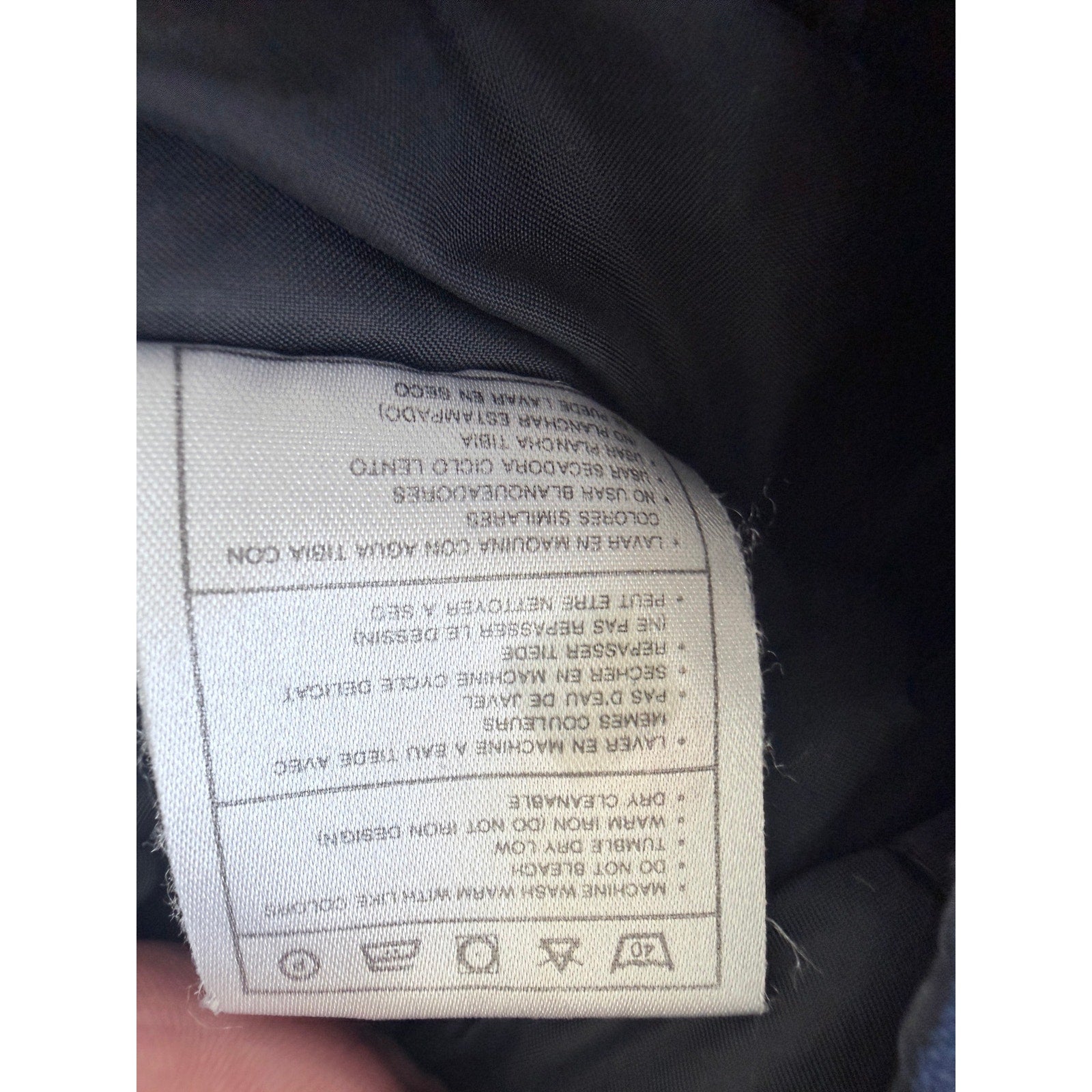 Nike Penn State Womens Soccer Jacket Small