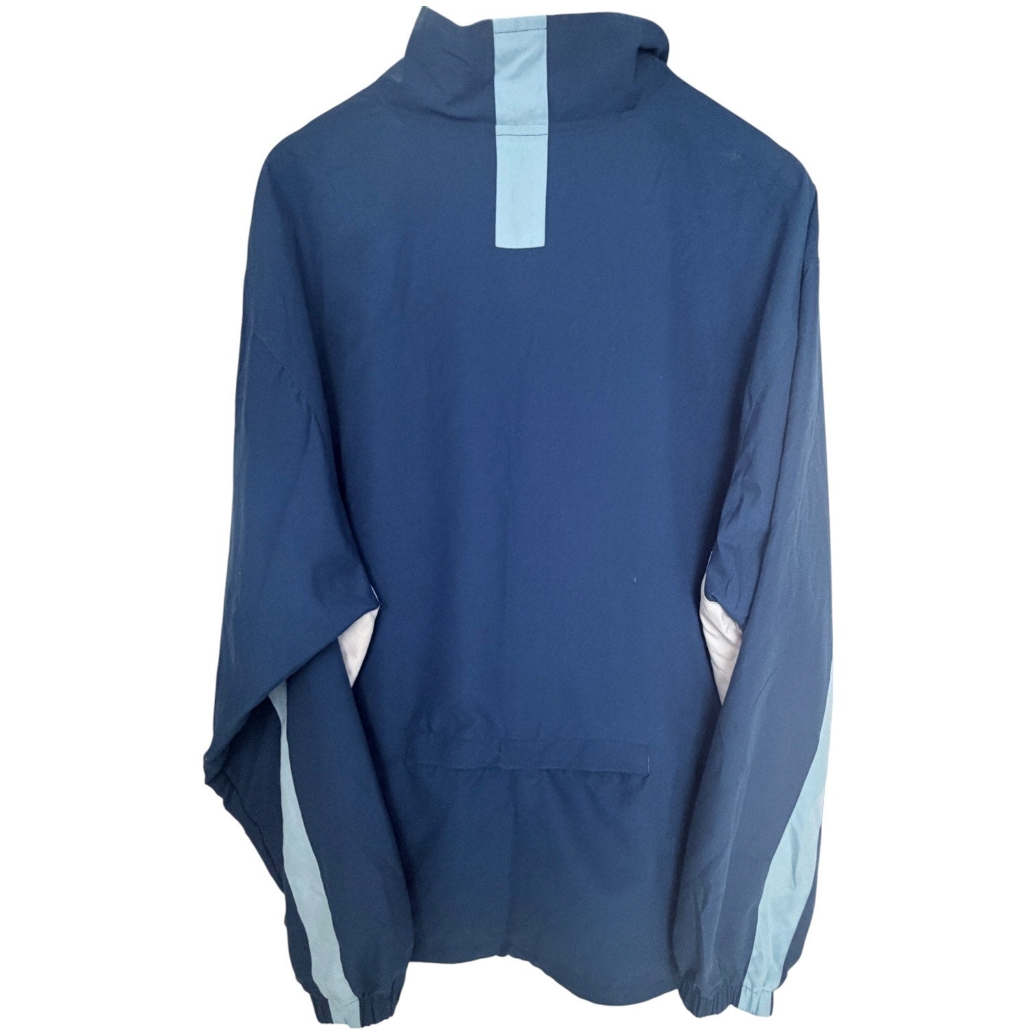 2008 U.S. Open Torrey Pines Mens Windbreaker Jacket Blue Full Zip XL