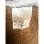 Carhartt Sweater Knit Elbow-Patch Crewneck Men's 2XL Brown detail image 6