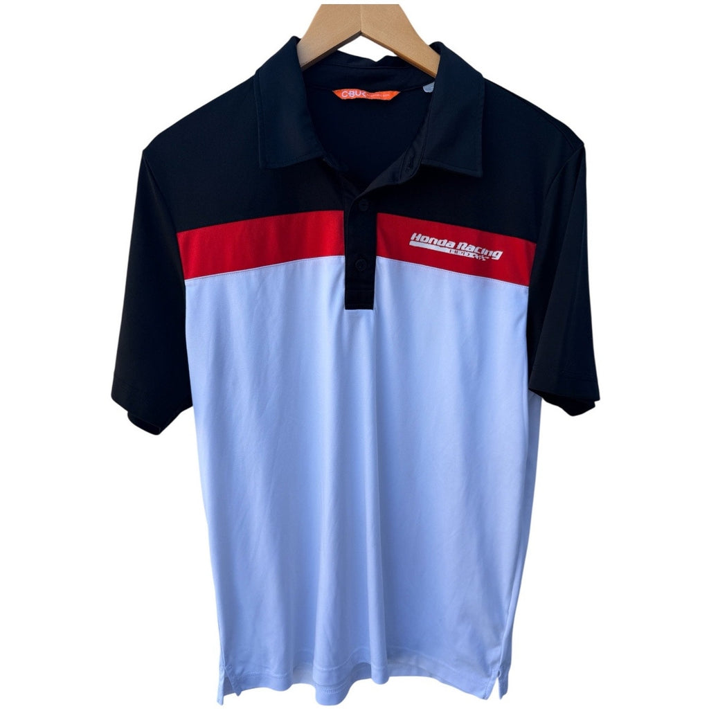 Honda Racing Performance Polo Mens Medium
