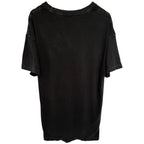 Abercrombie & Fitch Men's Black Soft A&F Tee T-Shirt — back view