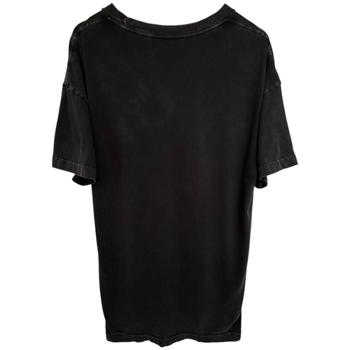 Abercrombie & Fitch Men's Black Soft A&F Tee T-Shirt — back view