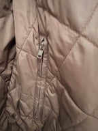 Quiksilver Men's Brown Colorblock Fleece Jacket — view 9