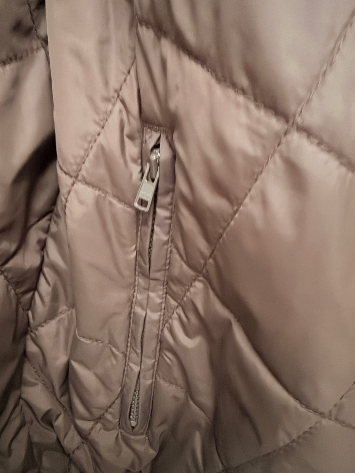 Quiksilver Men's Brown Colorblock Fleece Jacket — view 9