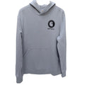 Carhartt Hoodie Mens Large Gray Relaxed Fit Workwear Pullover Sweatshirt