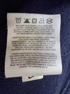 Nike Men's Navy Blue Cleveland Indians Genuine Merchandise Hoodie — view 7