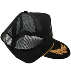 Unbranded Men's Black Denver Y2K Reunion USS Maryland BB-46 Hat — additional view
