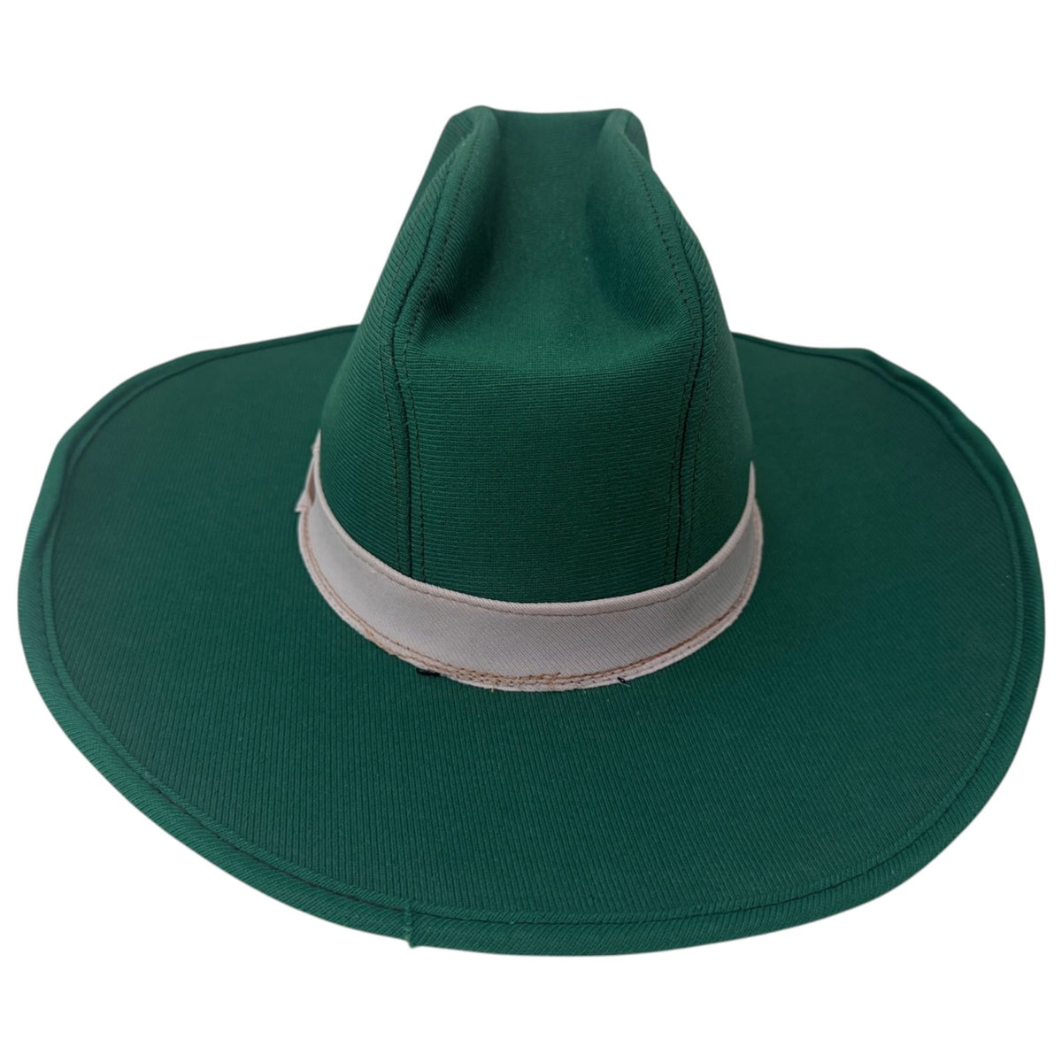 Par Cap Men's Green Oakland Athletics Hat — back view