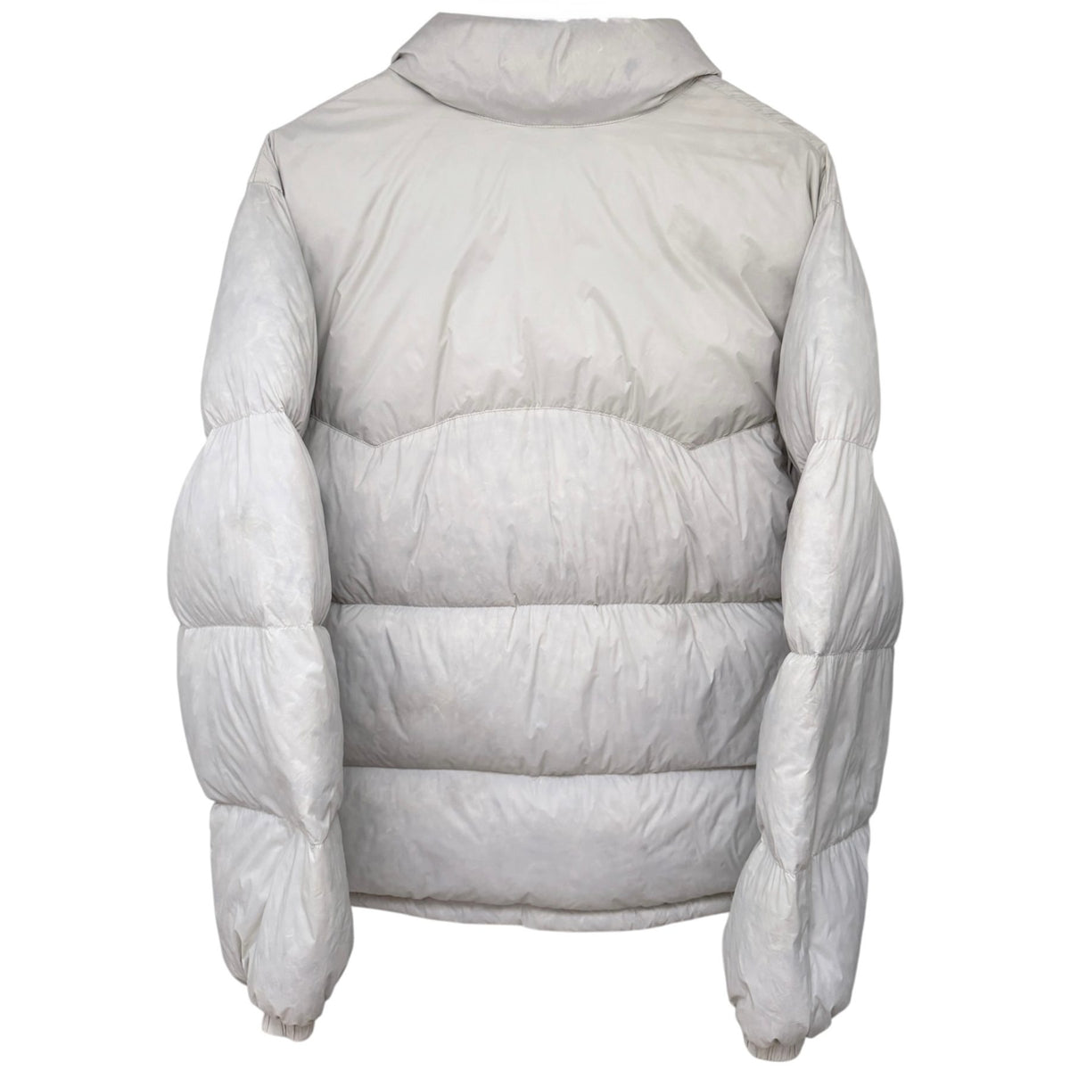 Levi's Men's White Jacket — back view