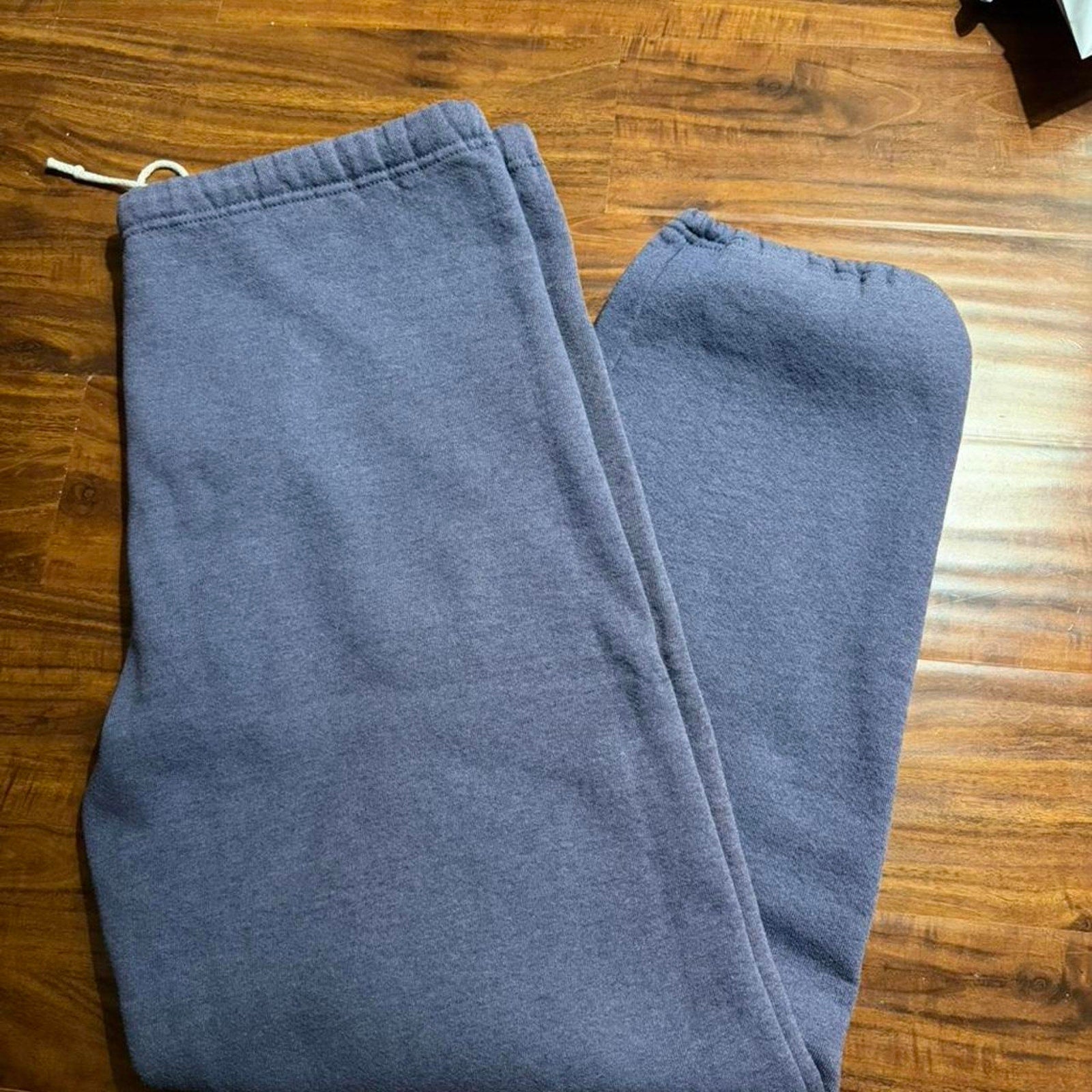 Vintage light blue usa made