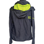 Superdry Men's Gray Original Windcheater Jkt. Jacket — back view