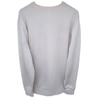 Levi's Men's White It's All Sunshine! Sweatshirt — back view