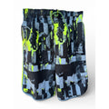 Nike Yellow Swimwear Neon Graphic Swim Trunks Small