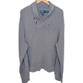 Ralph Lauren Men's Gray Sweater — front view