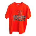 Denver Broncos NFL Graphic T-Shirt Orange Large