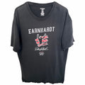 Dale Earnhardt NASCAR T Shirt Mens XL Black Racing
