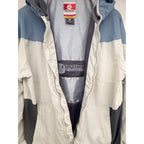 Burton Bio-Lite Blue White Snowboard Jacket Womens Small - product photo 5