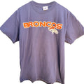 Denver Broncos NFL Graphic T-Shirt BlueDenver Broncos NFL Graphic T-Shirt Purple