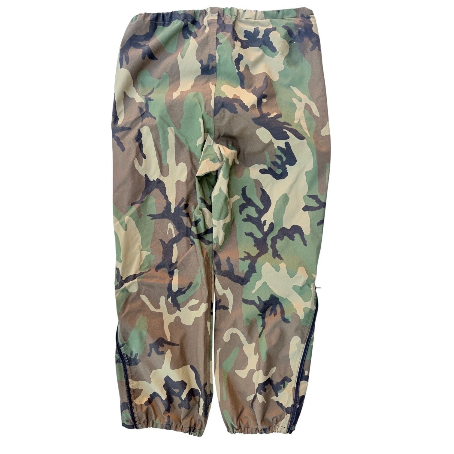 Exploration Products Camo Rain Pants Mens Large Waterproof Outdoor Hunting