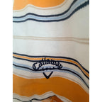 Callaway Golf, Stretch Pique, Striped Polo, Golf Shirt, Short Sleeve - product photo 4