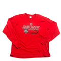 Ohio State T Shirt Mens XL Red 2008 Football Graphic Tee Buckeyes