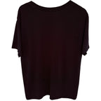 Dickies Men's Black Crewneck T-Shirt — back view