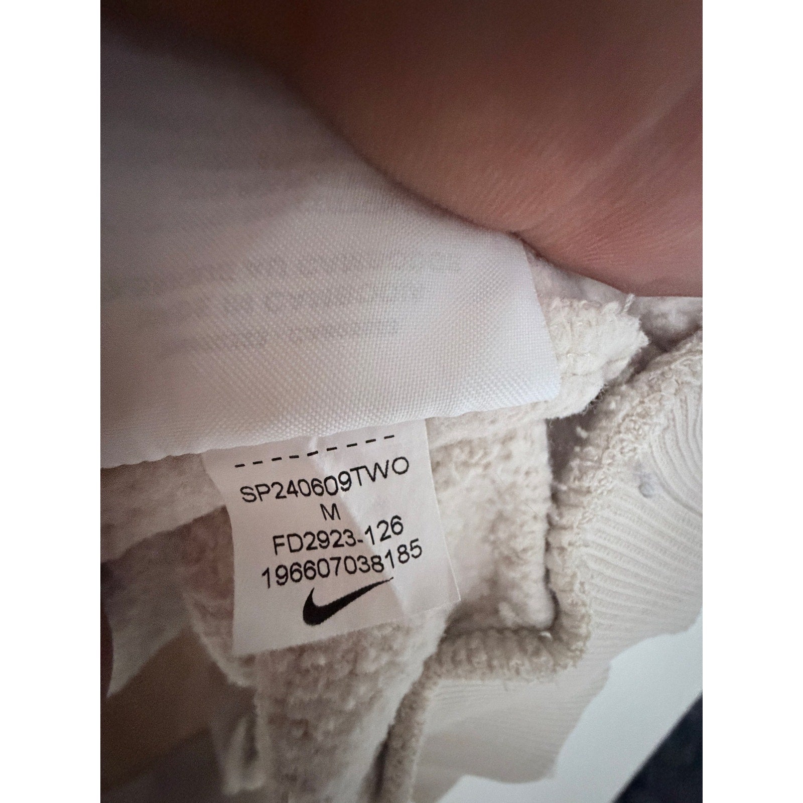 Nike Club Fleece Oversized Sweatshirt Big Kids Medium