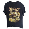 Slipknot We Are Not Your Kind T Shirt Mens Medium Black Double Sided Band Tee