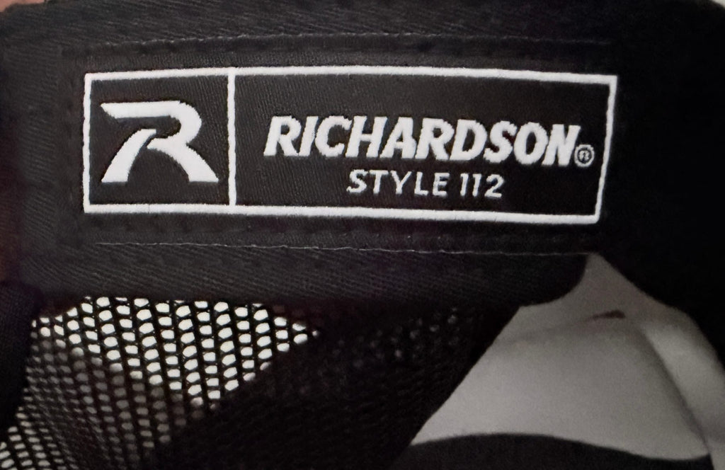 Richardson Men's Gray Hat — additional view
