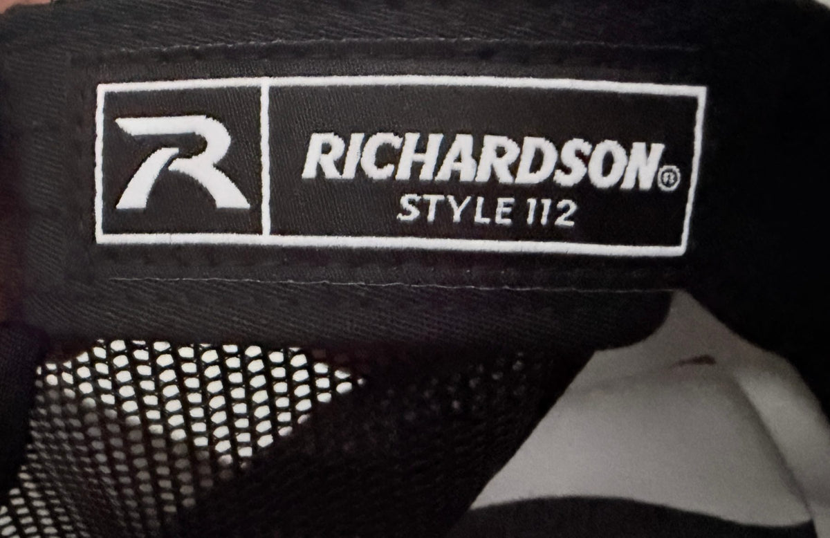 Richardson Men's Gray Hat — additional view