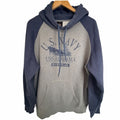 Prairie Mountain USS Alabama Hoodie Mens XXL