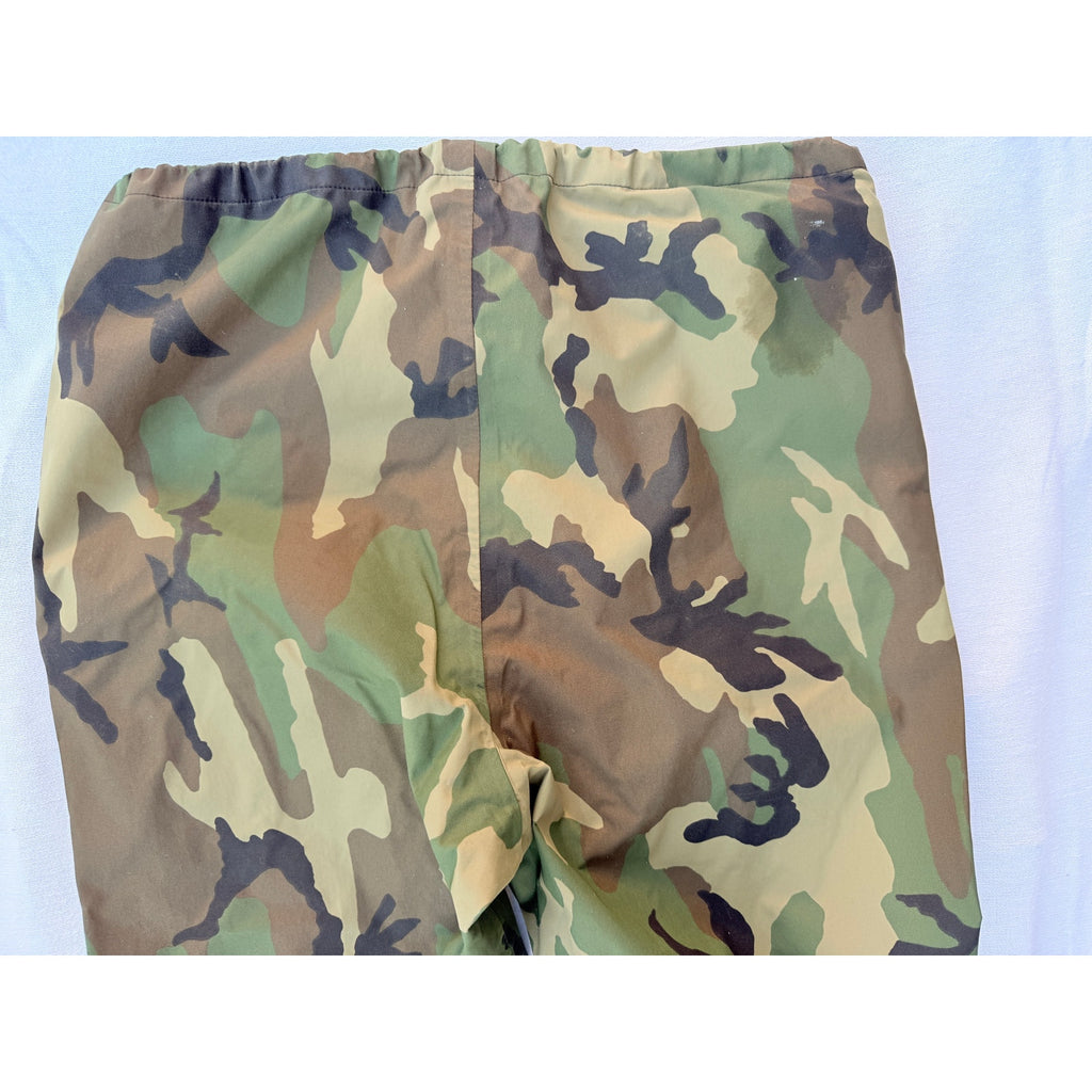 Exploration Products Camo Rain Pants Mens Large Waterproof Outdoor Hunting