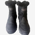 The North Face Winter Boots Womens 10 Black 200 Gram Insulation