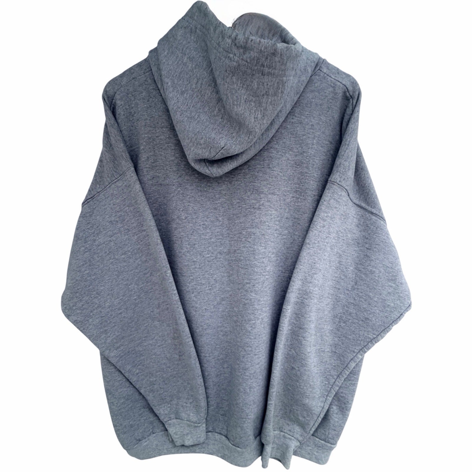 B&E Sport Los Angeles Lakers Embroidered Hoodie 2XL Gray - product photo 2