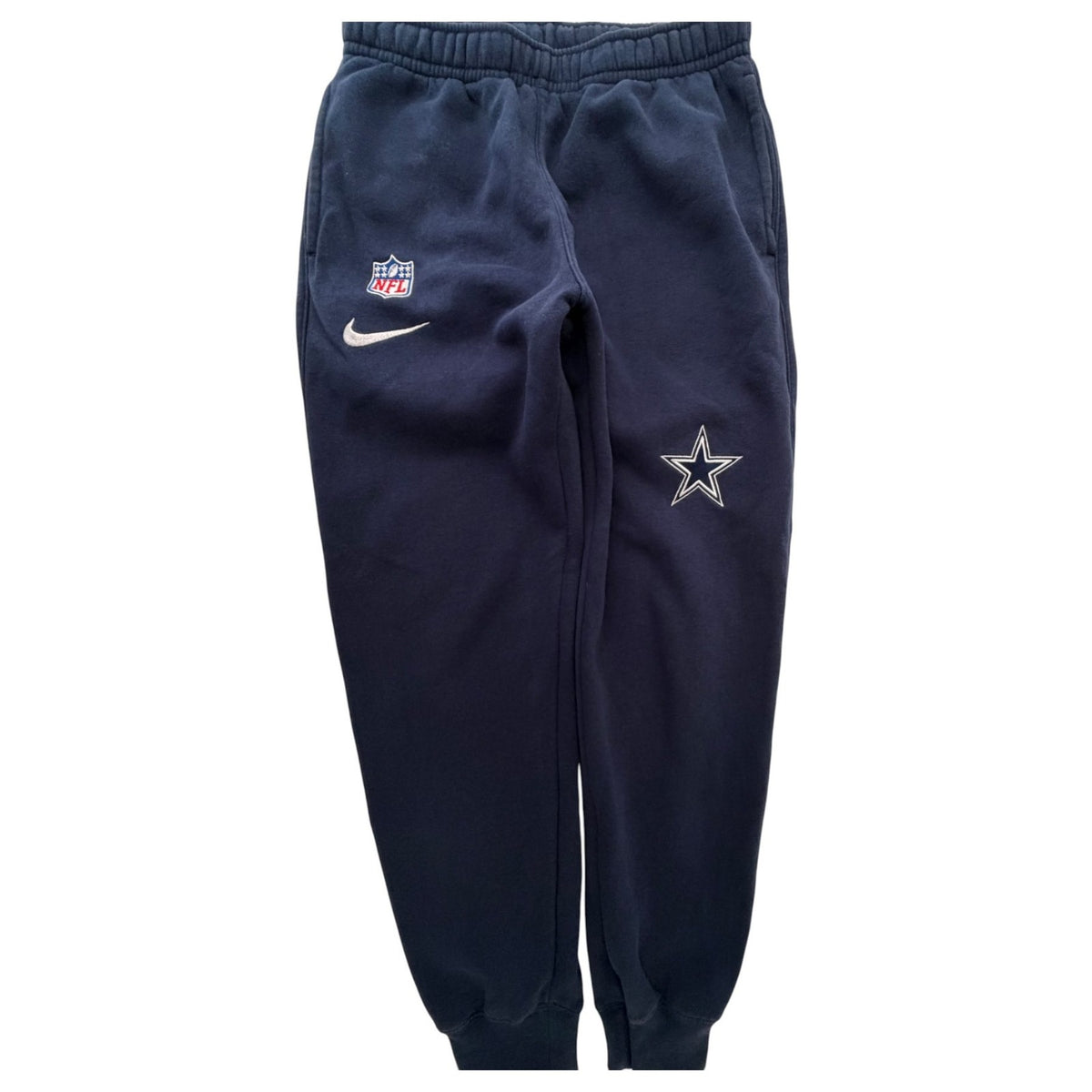 Nike Navy Blue / P / CH Cotton Pants - Men's S
