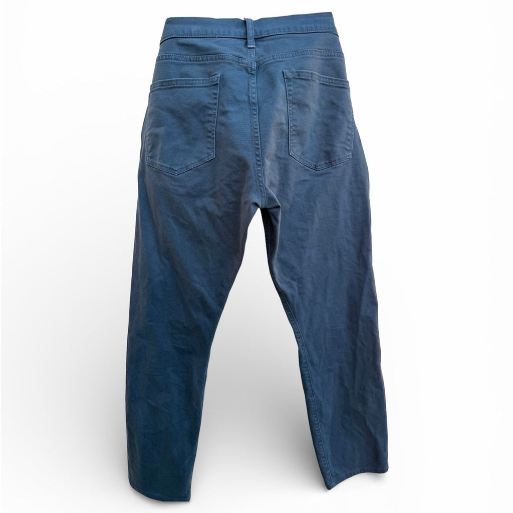 J.Crew 484 Slim Fit Jeans Blue Mens W32 L32 Stretch Pants