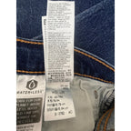 Levi's 511 Men's Slim-Fit Dark-Wash Stretch Jeans 31x30