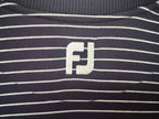 FootJoy Men's Blue Pullover Sweatshirt Sweatshirt — view 4